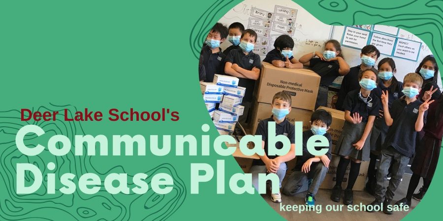 Communicable Disease Plan updated Jan. 7/22