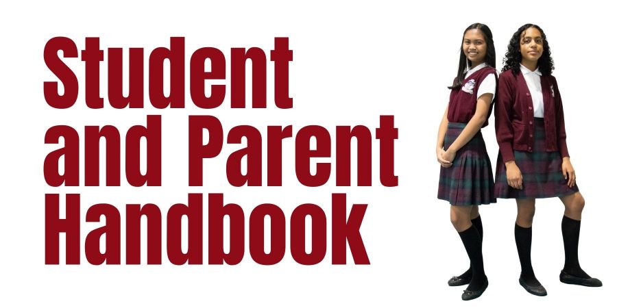 Student and Parent Handbook 2023